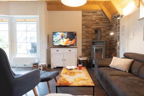 Ferienhaus Ella 5 Lale Andersen 05 — Wremen