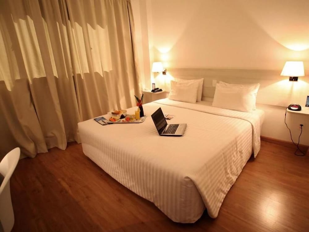 Camaçari Plaza Hotel in Camacari, Brasil