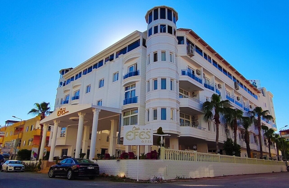 Club Efes Otel in Silifke, Turkey
