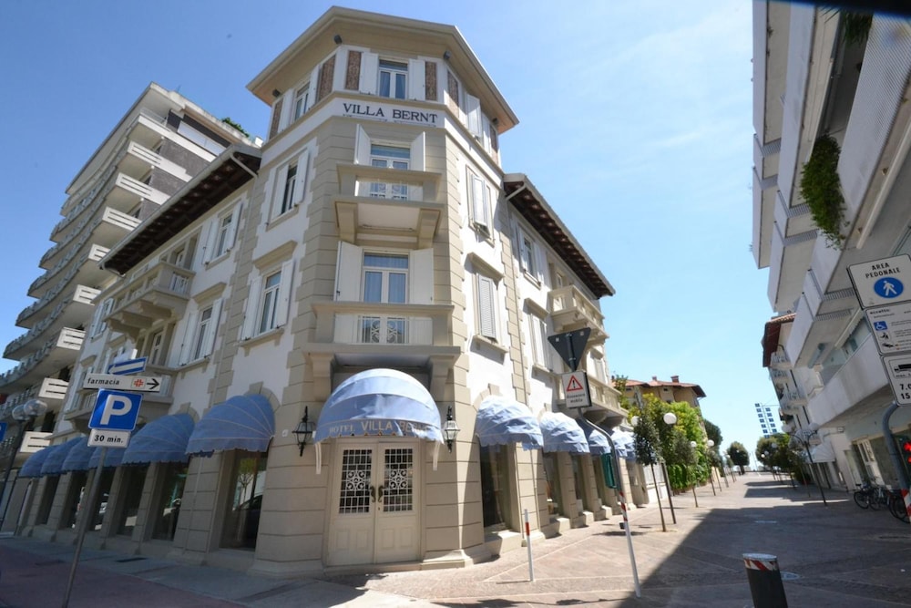 Hotel Villa Bernt in Grado, Italy