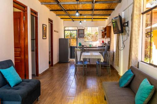 Casita Campestre Pitusiray — Calca — photo 4