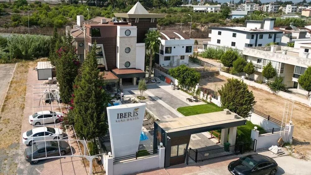 Iberis Lara Hotel - last minute hotel in Antalya