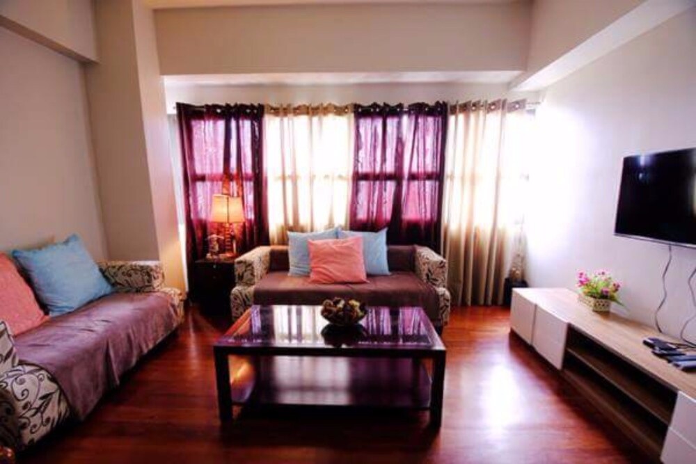 Avalon Ayala in Cebu City, Philippines