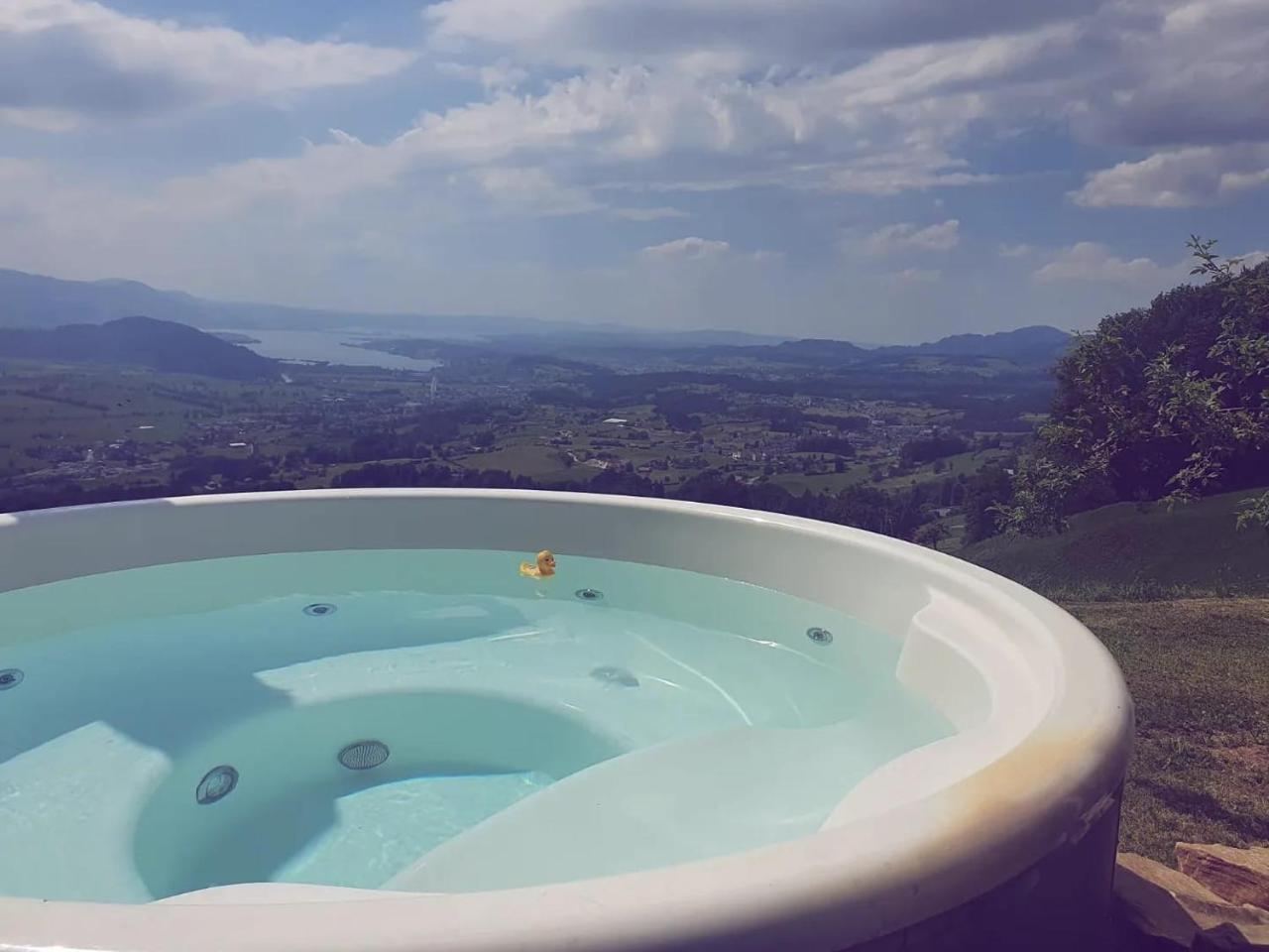 Ferienhaus Bergträumli Keine Zufahrt — 4-Star Luxury Hotel in Gommiswald, Switzerland