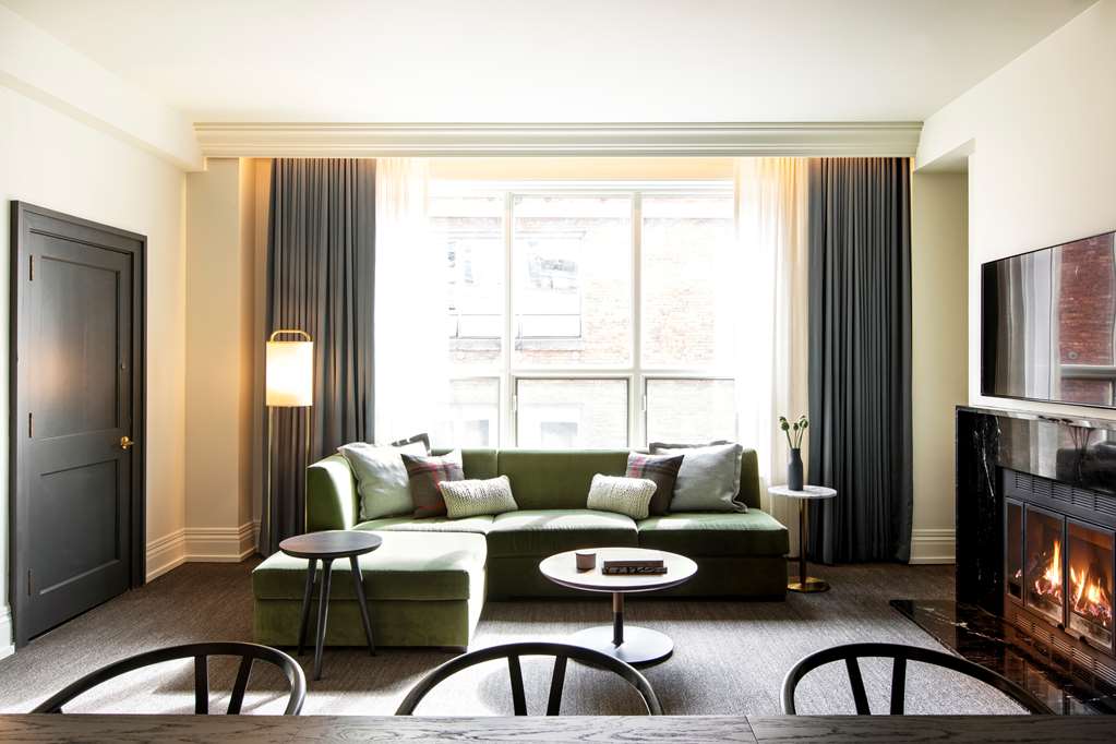 The Alexis Royal Sonesta Hotel Seattle - photo 35