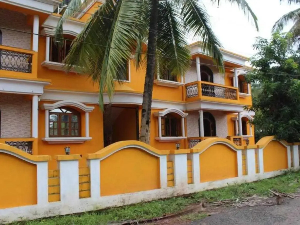 Hotel O Casa Grande in Mormugao, India