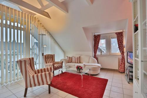 Residenz Seeschwalbe Residenz Seeschwalbe Appartement 5 — 4-Star Luxury Hotel in Scharbeutz, Germany
