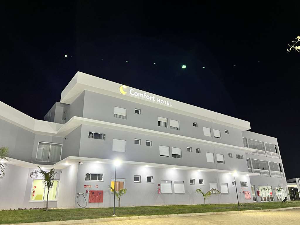 Comfort Serra da Canastra in Passos, Brasil