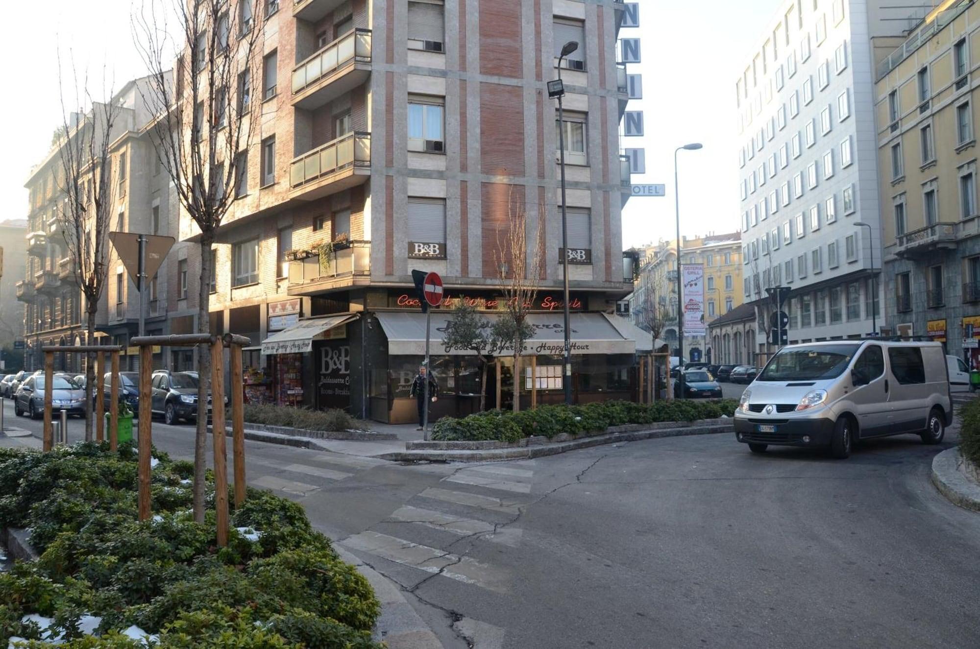 Baldassarre - last minute hotel in Milan