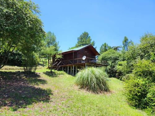 Rincon Soñado - carbon neutral hotel in Unknown City