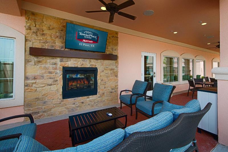 TownePlace Suites El Paso Airport - photo 5
