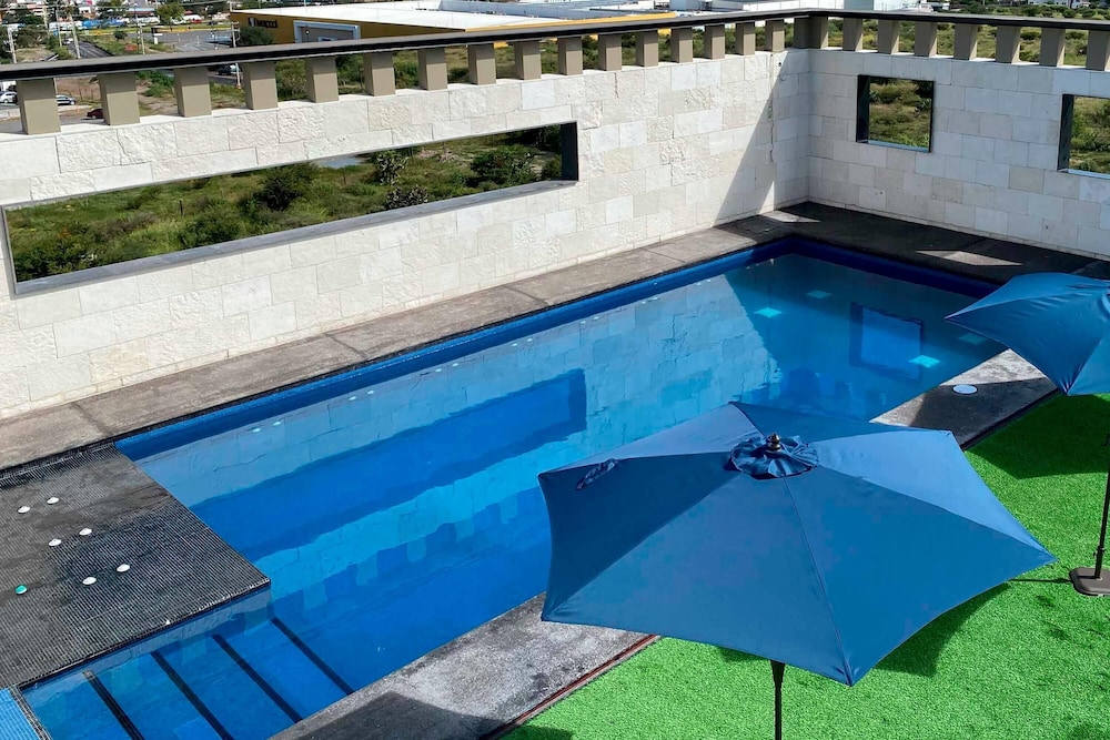 Hotel MX más San Miguel de Allende