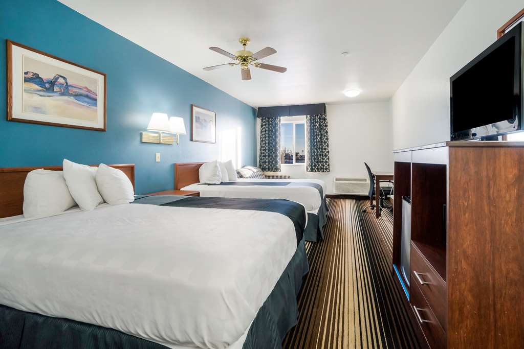 Americas Best Value Inn Green River - photo 19