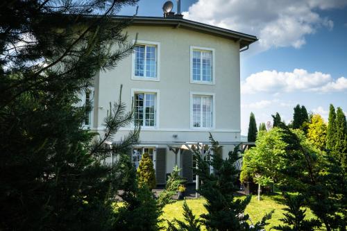 Rezydencja Villa Nova — 4-Star Luxury Hotel in Jelenia Gora, Poland