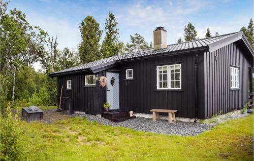 3 Bedroom Nice Home In Gol — 4-Star Luxury Hotel in Gol, Norway