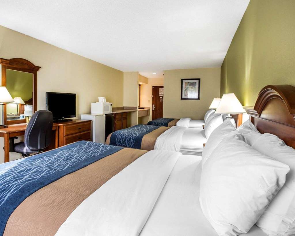 Quality Inn Darien North Brunswick - photo 7