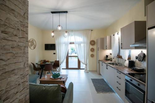 Perion Stone Apartment Sea Front — 4-Star Luxury Hotel in Kolympari, Greece