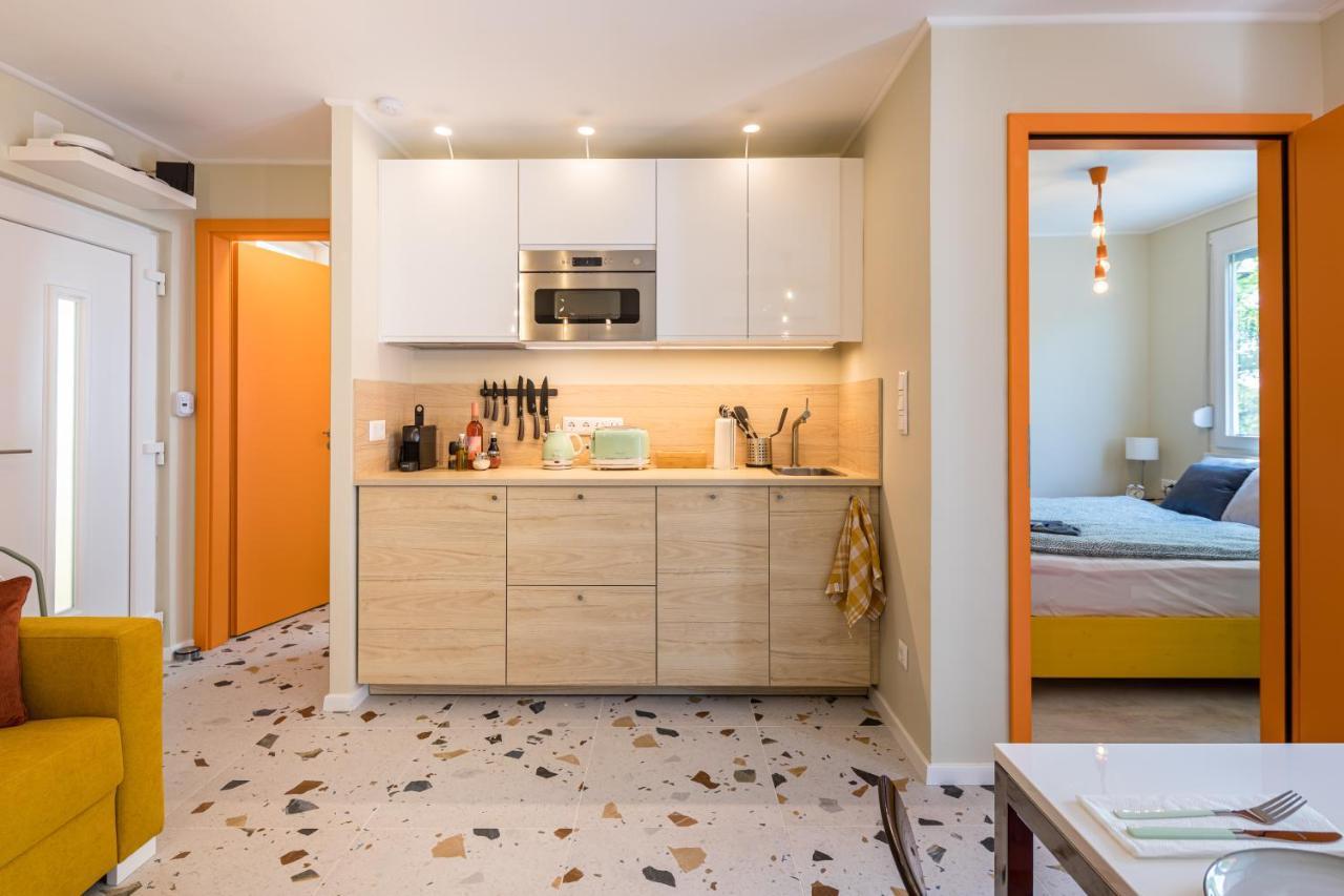 Balatonic Orange — 4-Star Luxury Hotel in Zamardi, Hungary