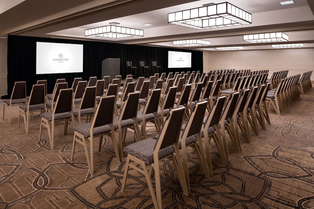 Sheraton Palo Alto Hotel - photo 42