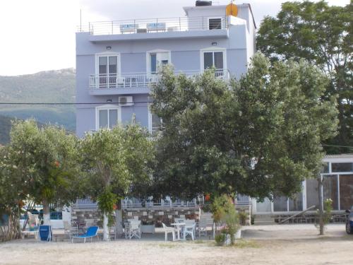Hotel Prinos — hotel in Prinos