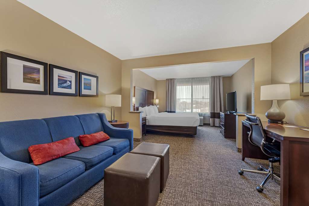 Comfort Inn Lathrop Stockton Airport - photo 30