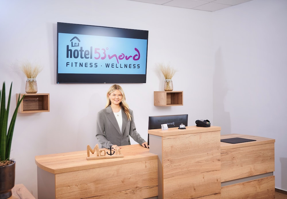 Hotel 53 Nord in Brake (Unterweser), Germany