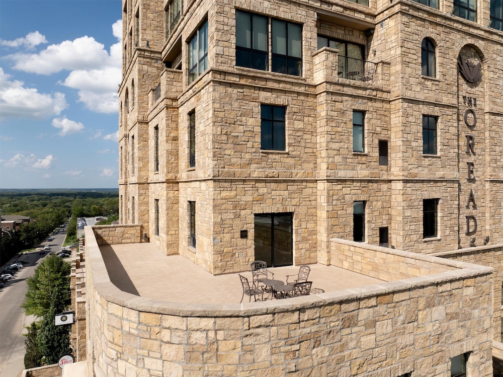 The Oread Lawrence Tapestry Collection by Hilton - photo 164