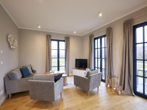 Reetland am Meer Superior Reetdachvilla mit 2 Schlafzimmern F02 in Dranske, Germany