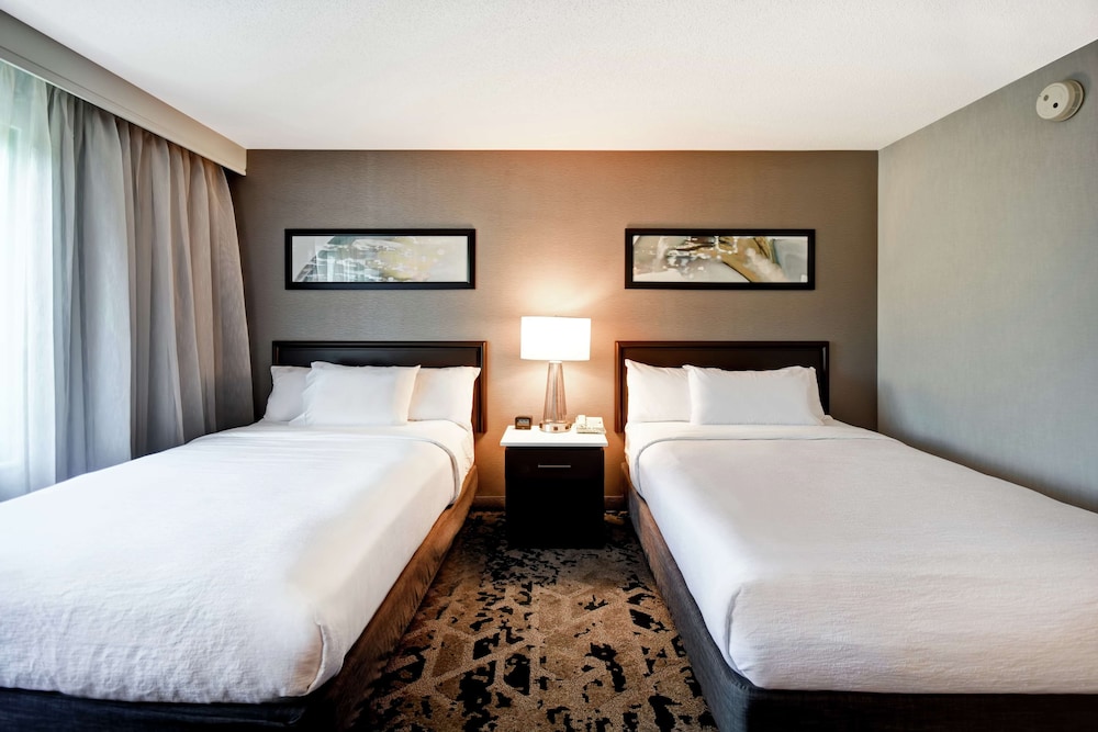Embassy Suites by Hilton Raleigh Durham Research Triangle - photo 25