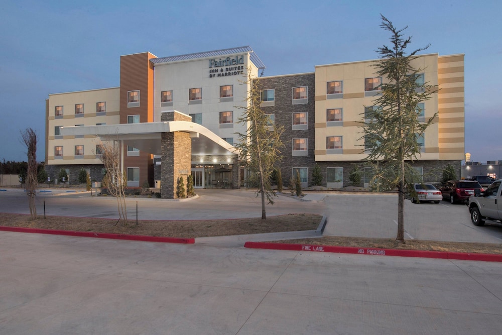 Fairfield Inn & Suites by Marriott Oklahoma City El Reno - photo 31
