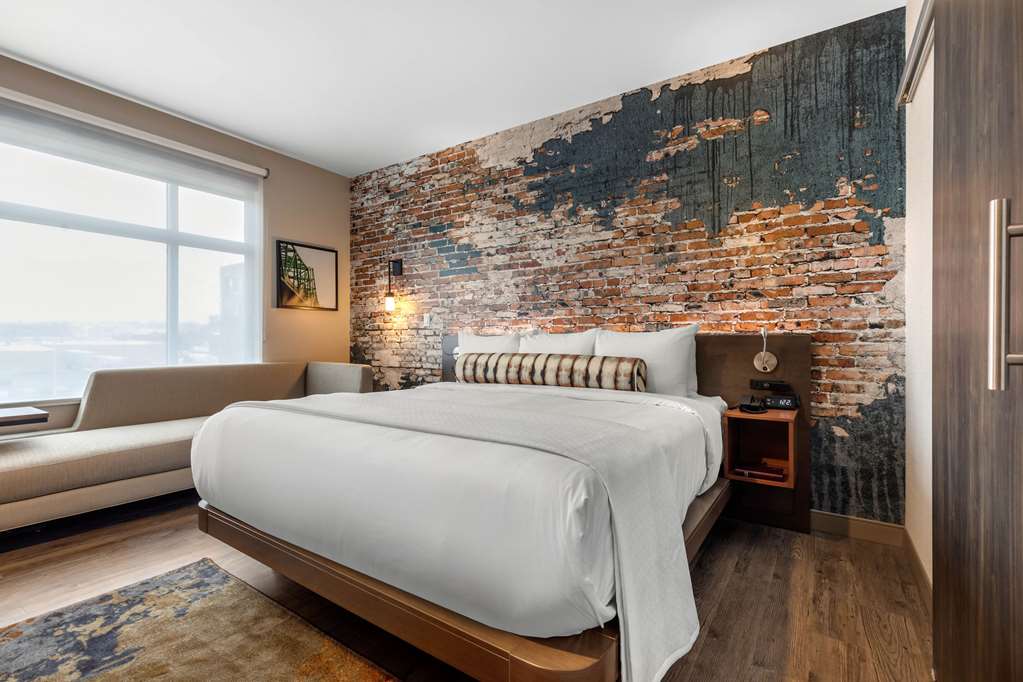 Cambria Hotel Omaha Downtown - photo 20