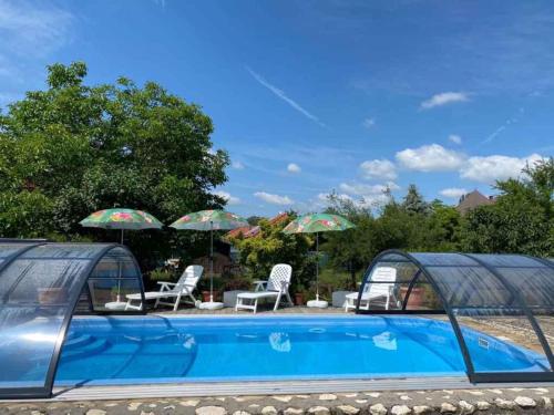 Holiday home in Gyenesdias Balaton 40755 — 4-Star Luxury Hotel in Gyenesdias, Hungary
