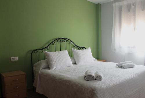 Las Tiendas Centro 2 — carbon neutral stay, Ronda
