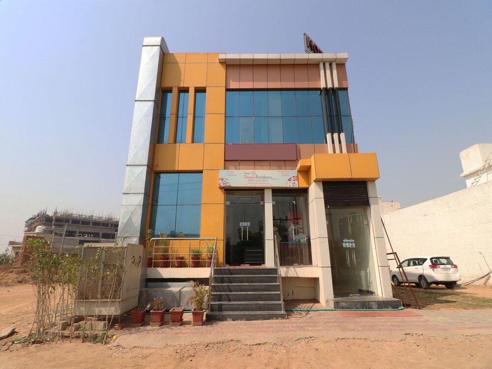 OYO 12126 Hotel Shagun Residency in Behror, India