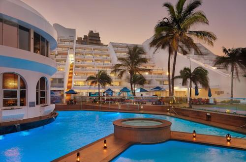 La Montagne — 4-Star Luxury Hotel in Ballito, South Africa