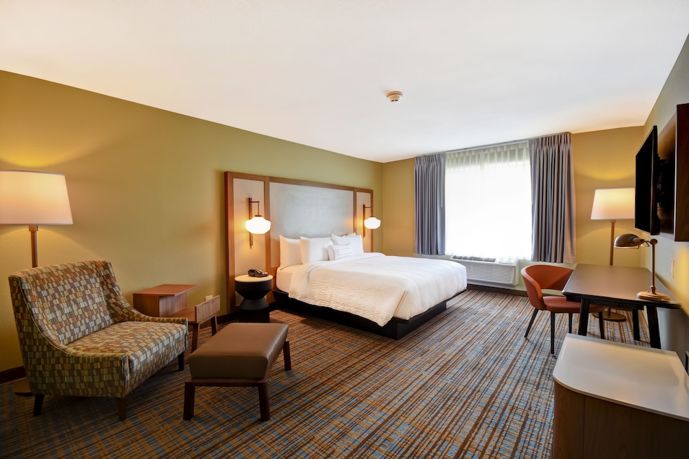 Fairfield Inn & Suites by Marriott Milwaukee North - photo 5