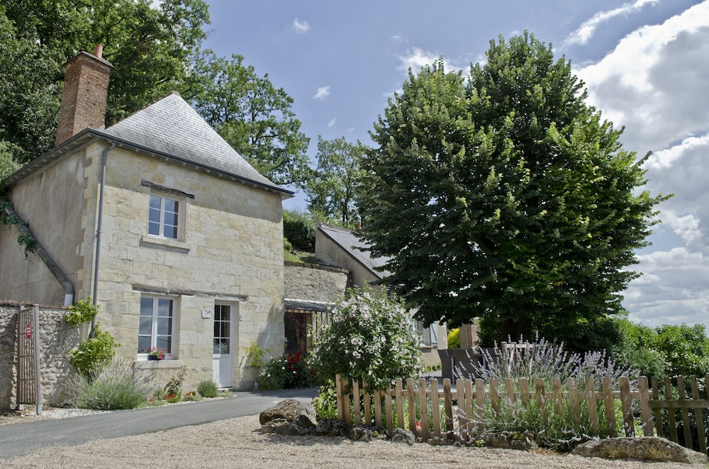 Maison Melrose — 4-Star Luxury Hotel in Vouvray, France