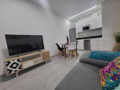 Piso Zona Mesa Y Lopez - carbon neutral hotel in Las Palmas De Gran Canaria
