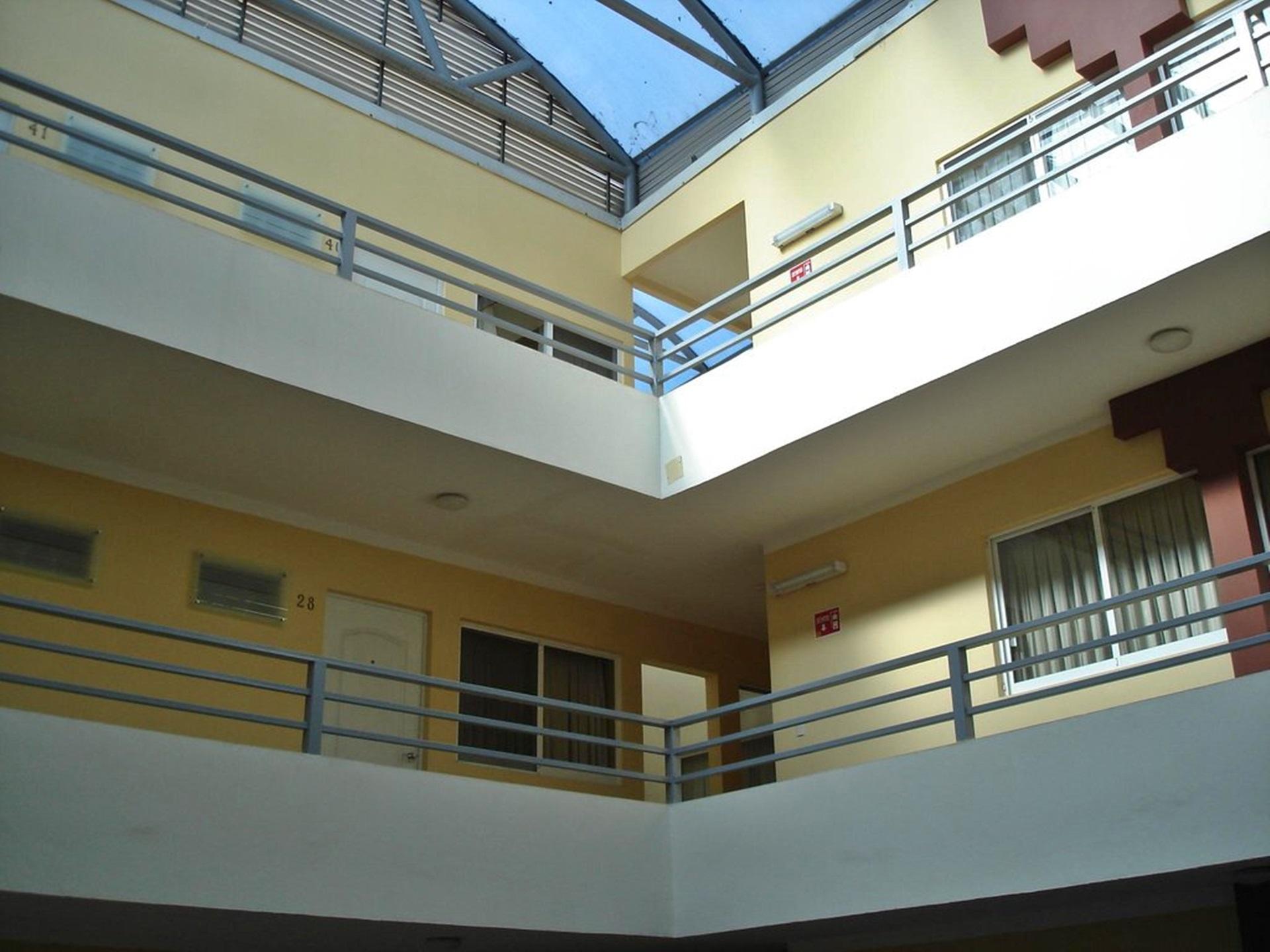 Hotel Castilla y Leon in Guadalajara, Mexico