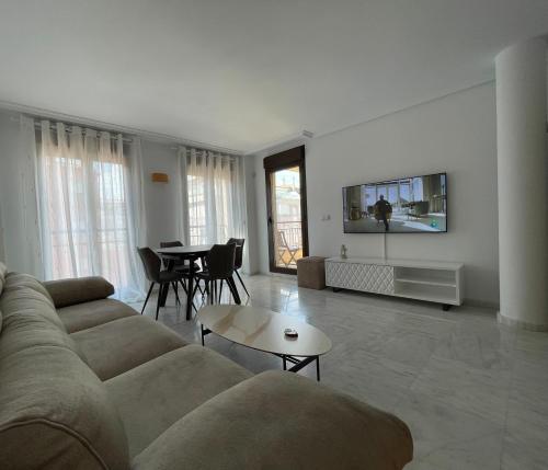 Bonito Apartamento en el Centro de Moraira — 4-Star Luxury Hotel in Moraira, Spain