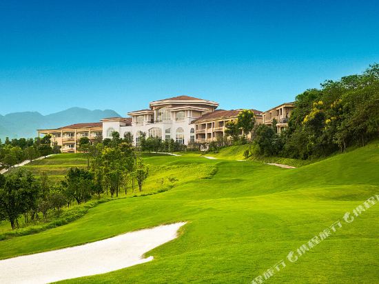 Joy horse club equestrian hotel — 4-Star Luxury Hotel in Chongqing, People's Republic of China