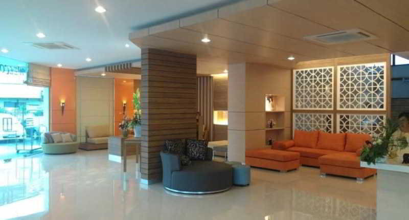Chawamit Residence Bangkok