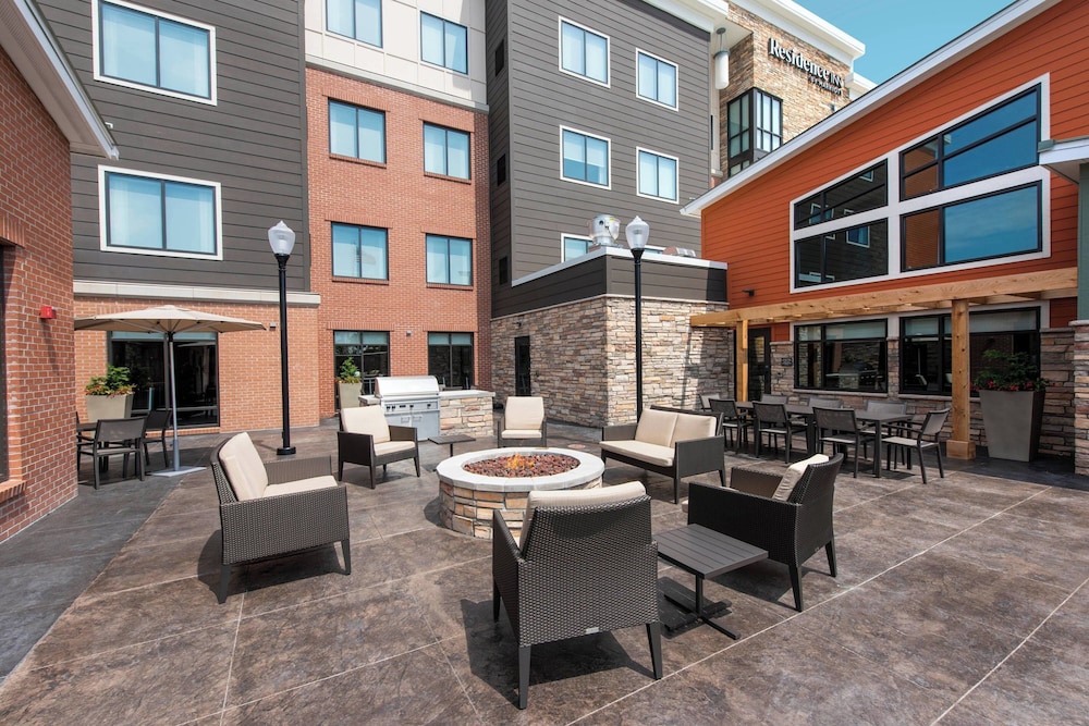 Residence Inn Indianapolis South Greenwood - photo 23