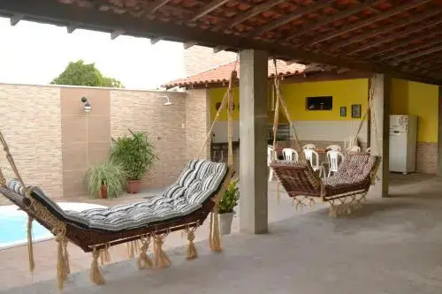 A L Casas Por Temporada 1 Casa Residencial — 4-Star Luxury Hotel in Barreirinhas, Brasil