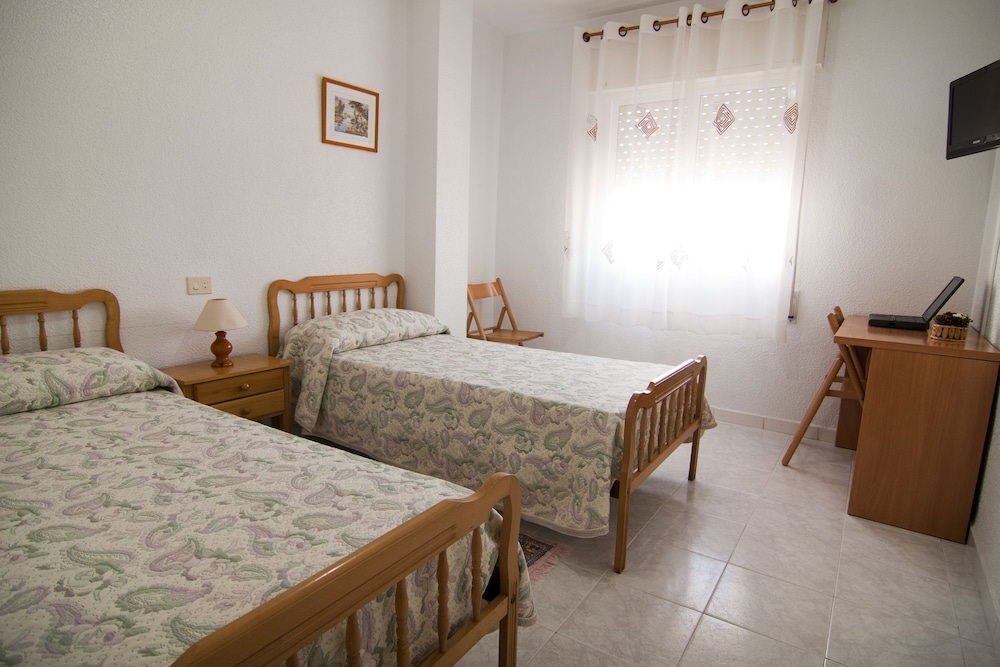 La Obrera - carbon neutral hotel in San Javier