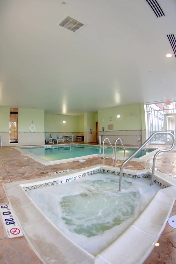 SpringHill Suites by Marriott Scranton Wilkes Barre - photo 25