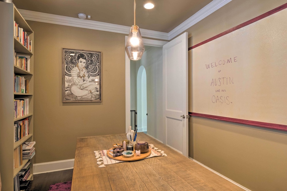 Pool & Hot Tub: Ideally Located ‘austin Oasis’ — Austin — photo 4