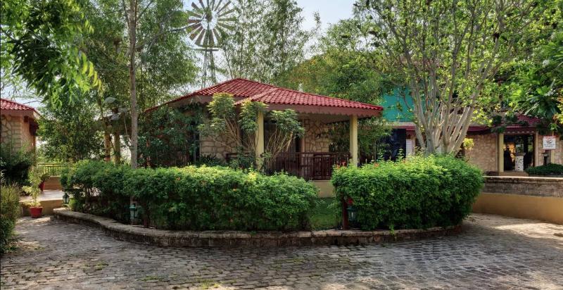 The Fern Gir Forest Resort Sasan Gir A Fern Crown Collection Resort in Mendarda, India