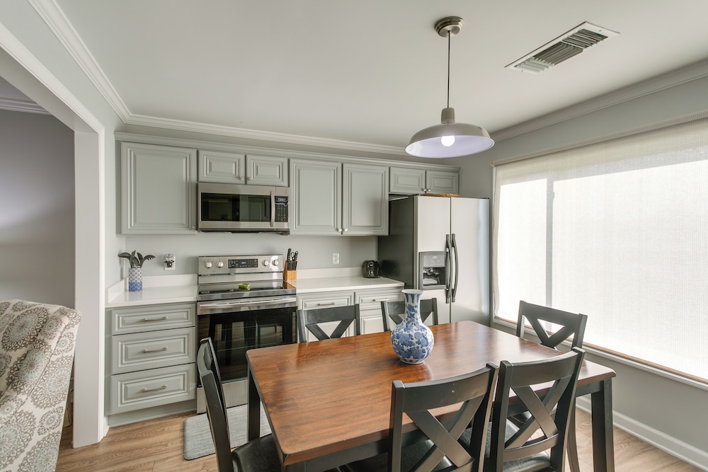 4 Mi To Beach St Simons Island Golf Course Condo 19534902 — Harrington