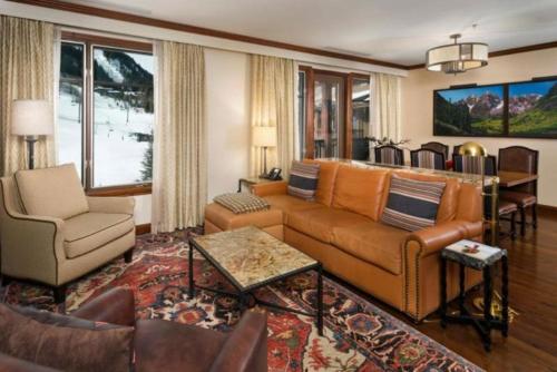 Aspen Ritz Carlton 2Bed Wr — 4-Star Luxury Hotel in Aspen, United States